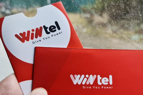 Mạng di động ảo Wintel 055 bị gián đoạn dịch vụ