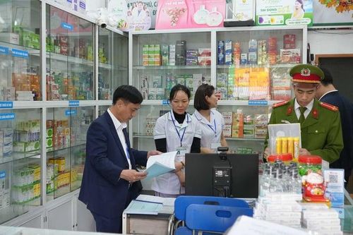 Kiểm tra hoạt động hành nghề y, dược tư nhân tại Quảng Ninh