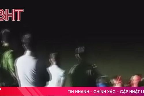 Hiện trường 2 nam sinh lớp 6 đuối nước thương tâm ở Hà Tĩnh