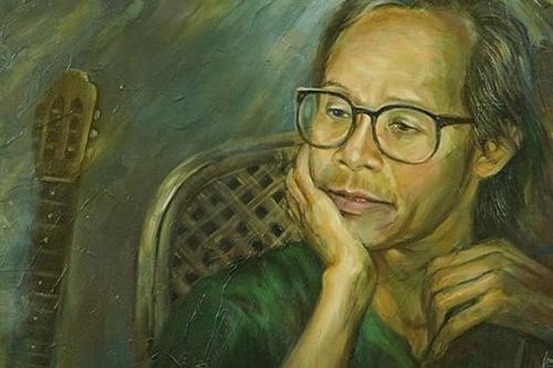 Nhạc sĩ Trịnh Công Sơn dùng văn xuôi chú giải ca khúc