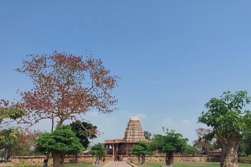 Đến di sản Ramappa tìm hiểu kiến trúc 'đền chống lũ' của người Ấn Độ