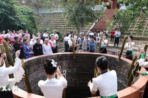Lễ hội Nàng Han - nét đẹp văn hóa của người Thái trắng ở Lai Châu
