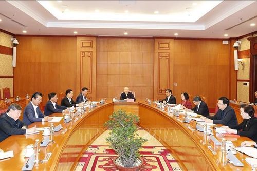 Đánh giá cán bộ bằng 'thước đo về sự ngay thẳng'