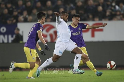 Hà Nội FC - Nam Định: Đại chiến tại Hàng Đẫy