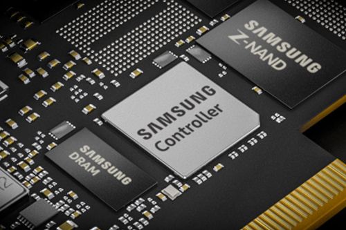 Samsung Electronics lần đầu tiên tụt hạng trên thị trường bán dẫn thế giới