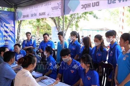 Chú trọng hoạt động tư vấn, kết nối, định hướng nghề nghiệp, việc làm cho thanh niên