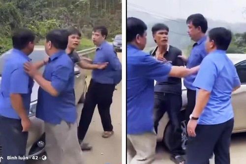 Xác minh thông tin lãnh đạo xã say rượu, va chạm giao thông