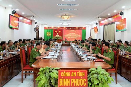Bình Phước: Tội phạm hình sự và tai nạn giao thông giảm