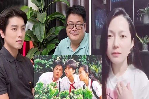 'Kính vạn hoa' và cuộc 'hội ngộ' đầy bất ngờ của bộ ba diễn viên sau 20 năm