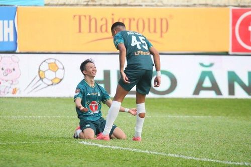 Ngoại binh phản lưới, HAGL để Khánh Hòa cầm chân trên sân nhà