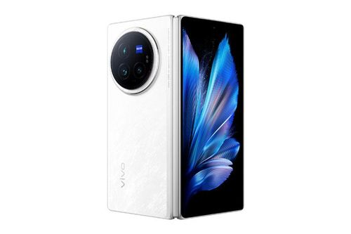 Smartphone màn hình gập, cấu hình 'siêu khủng', giá 32,56 triệu đồng, cạnh tranh với Samsung Galaxy Z Fold5