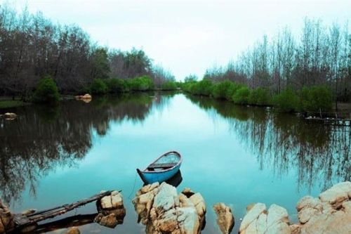 Khám phá biển Hồ Cốc, bãi biển 'cực chill' và 'sống ảo' cực đã