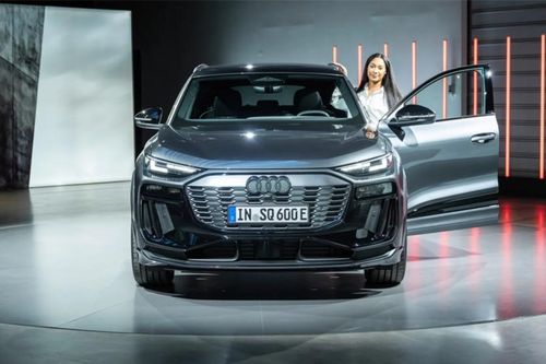 Audi Q6 e-tron: Sự 'đột phá' của pin trong lĩnh vực xe điện