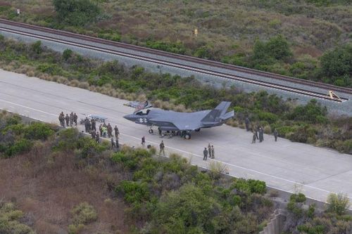 F-35B mới thực sự là tiêm kích lý tưởng cho chiến tranh toàn diện