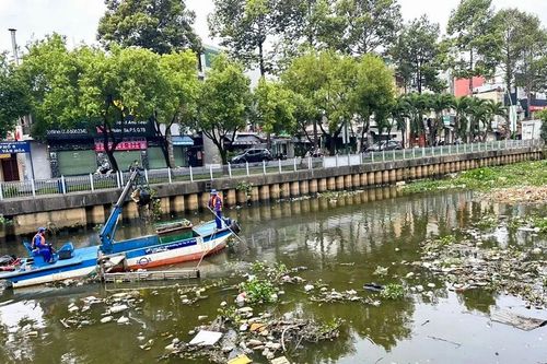 Ý thức, trách nhiệm cho dòng kênh xanh