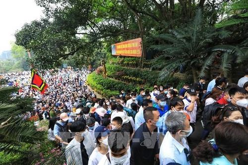Lịch nghỉ lễ Giỗ Tổ Hùng Vương năm 2024