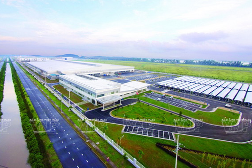 Bắc Ninh tiếp tục thu hút mạnh dòng vốn ngoại