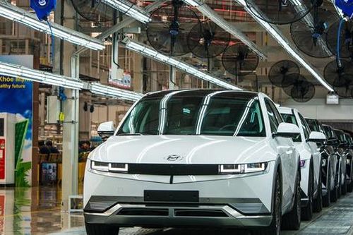 Hyundai đầu tư hàng chục tỷ USD để phát triển ô tô điện