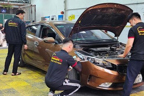 Bị từ chối đăng kiểm vì hiểu sai độ đèn ô tô