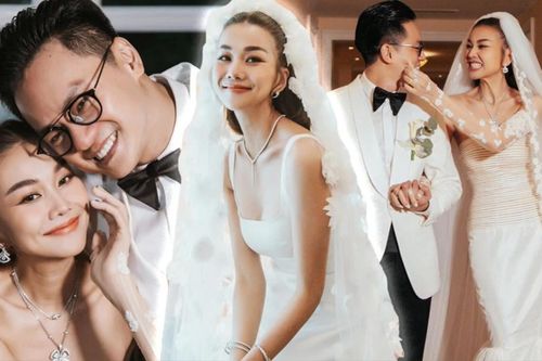 Chỉ một câu nói, Thanh Hằng khẳng định vị thế 'nóc nhà' với chồng nhạc trưởng
