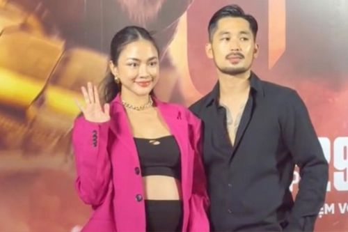Người mẫu Việt 'biến mất' khỏi showbiz thời gian dài, bất ngờ lộ diện với bụng bầu to