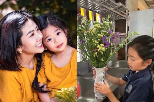 Ngày giỗ lần thứ 4 của cố diễn viên Mai Phương: Con gái 10 tuổi làm một việc xúc động