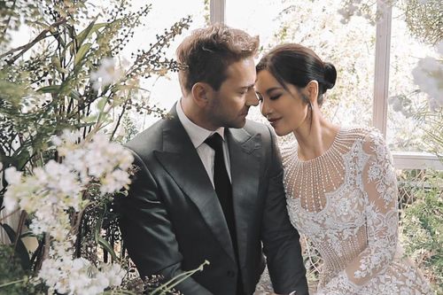 Loạt ảnh nét căng của 'cô dâu tháng 4' Minh Tú, nói một câu về bạn đời