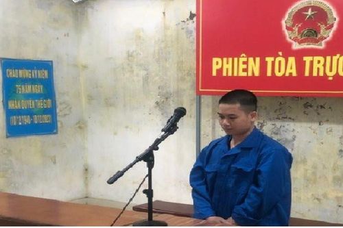Vừa ra trại, nam công nhân lại nhận án ma túy