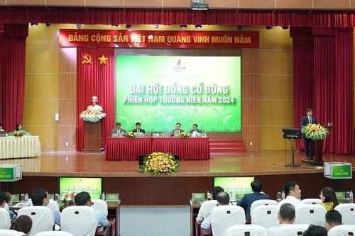 Đạm Phú Mỹ tổ chức thành công đại hội cổ đông năm 2024