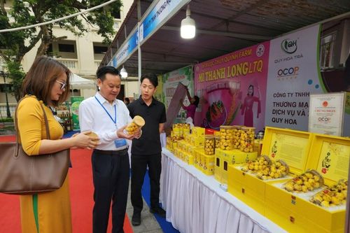 Tạo 'luồng xanh' cho sản phẩm OCOP trong bảo hộ quyền sở hữu trí tuệ