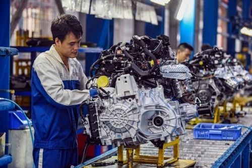 Doanh nghiệp ngành chế biến chế tạo lạc quan về cơ hội kinh doanh