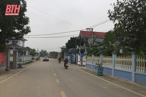 Quảng Ninh nỗ lực xây dựng nông thôn mới nâng cao