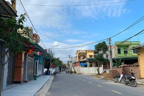 Những con đường 'thay áo mới'