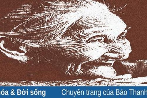 Nhớ mẹ ta xưa