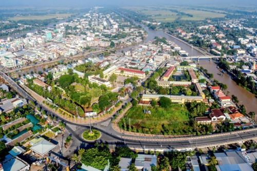 Đồng Tháp quy hoạch khu dân cư Hòa Thành hơn 3.400 tỷ đồng