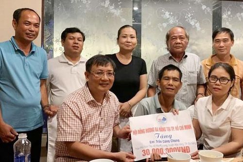Hành trình của sự tử tế