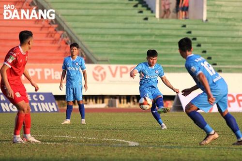 Thắng Đồng Nai, SHB tạo cách biệt lớn trên bảng xếp hạng