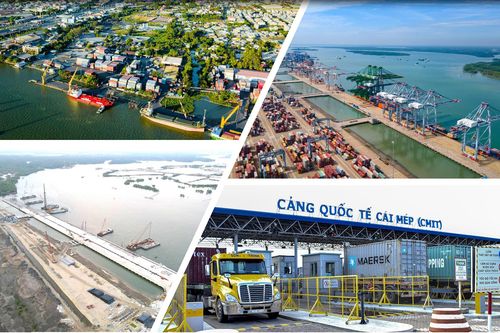 Loạt Megastory: Xóa mọi điểm nghẽn, 'vẽ lại' bản đồ giao thông cho vùng đầu tàu Đông Nam Bộ: Kỳ 4: Khơi thông đường sông, mở thêm cảng biển