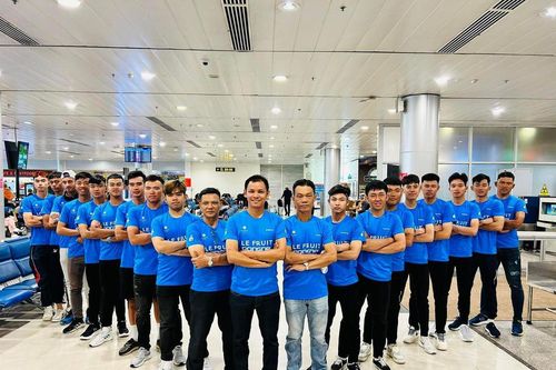 Đội Đồng Nai lên đường dự cuộc đua xe đạp toàn quốc cúp truyền hình thành phố Hồ Chí Minh