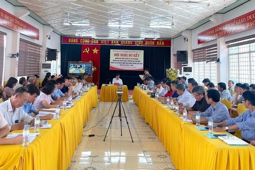 Gia Lai: Đánh giá công tác quản lý và sử dụng trang thiết bị dạy học năm học 2023-2024