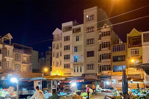 Di dời chợ đêm Pleiku: Cần bảo đảm quyền lợi của các hộ kinh doanh