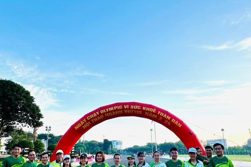 Phát động giải chạy Vietcombank Run&Share 2024: Vạn trái tim-Một niềm tin