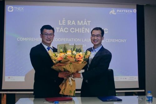 MyPoint chính thức ký kết hợp tác chiến lược cùng TNEX