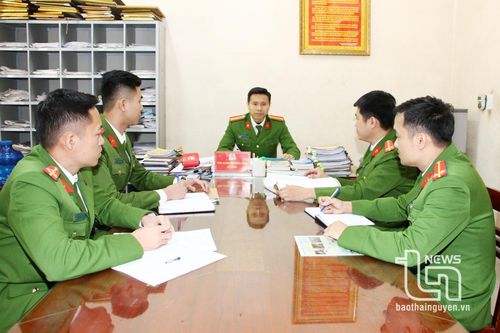 Phú Lương: Nhiều giải pháp trong công tác phòng ngừa, đấu tranh với tội phạm