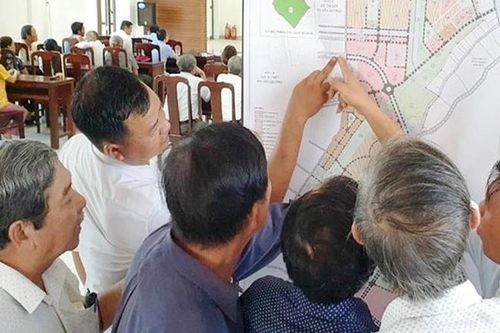 Chuyển động từ những dự án lớn