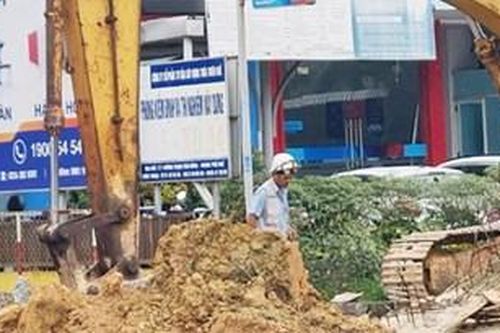 Tháo gỡ mặt bằng các dự án hạ tầng giao thông