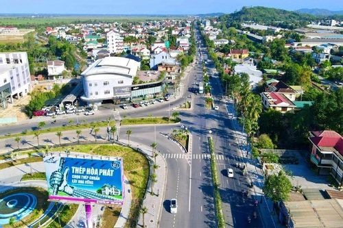 Xây dựng nền tảng từ phát triển hạ tầng
