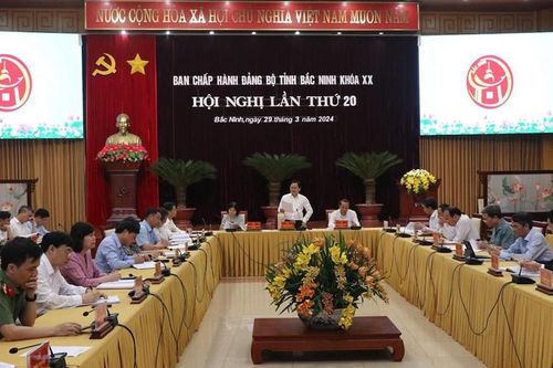 Bắc Ninh: Tinh thần đổi mới giúp thúc đẩy tăng trưởng kinh tế