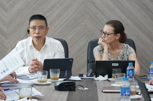 Bộ Xây dựng và Ngân hàng Thế giới chia sẻ kinh nghiệm về lĩnh vực cấp, thoát nước