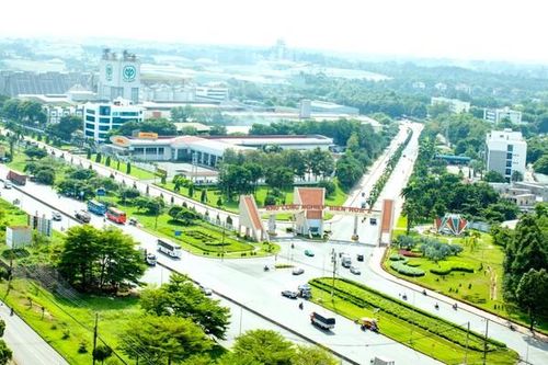 Đồng Nai: Đề xuất ý tưởng chuyển đổi công năng Khu công nghiệp Biên Hòa 2